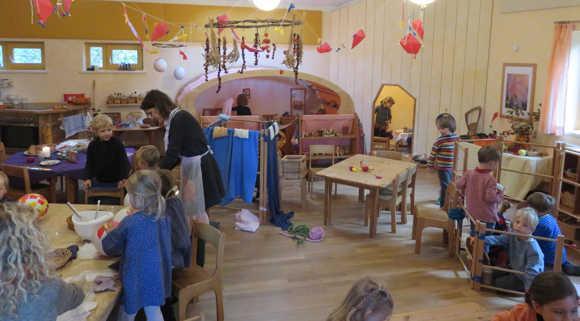 Kindergärten | Waldorfschule Landsberg