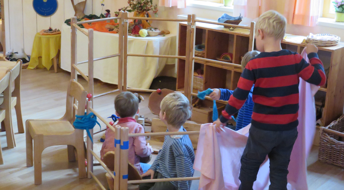 Kindergärten | Waldorfschule Landsberg