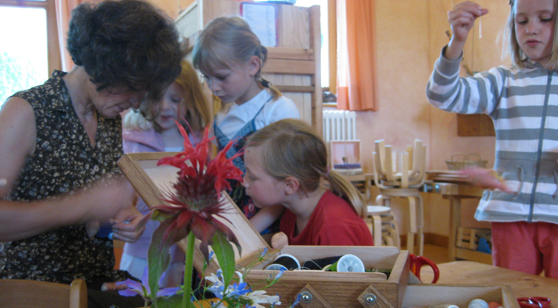 Kindergärten | Waldorfschule Landsberg