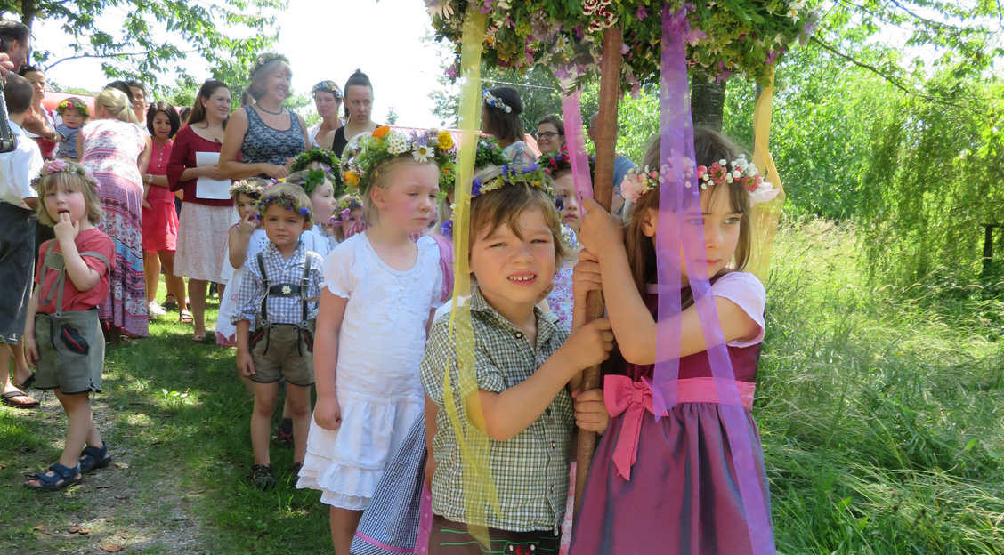 Kindergärten | Waldorfschule Landsberg