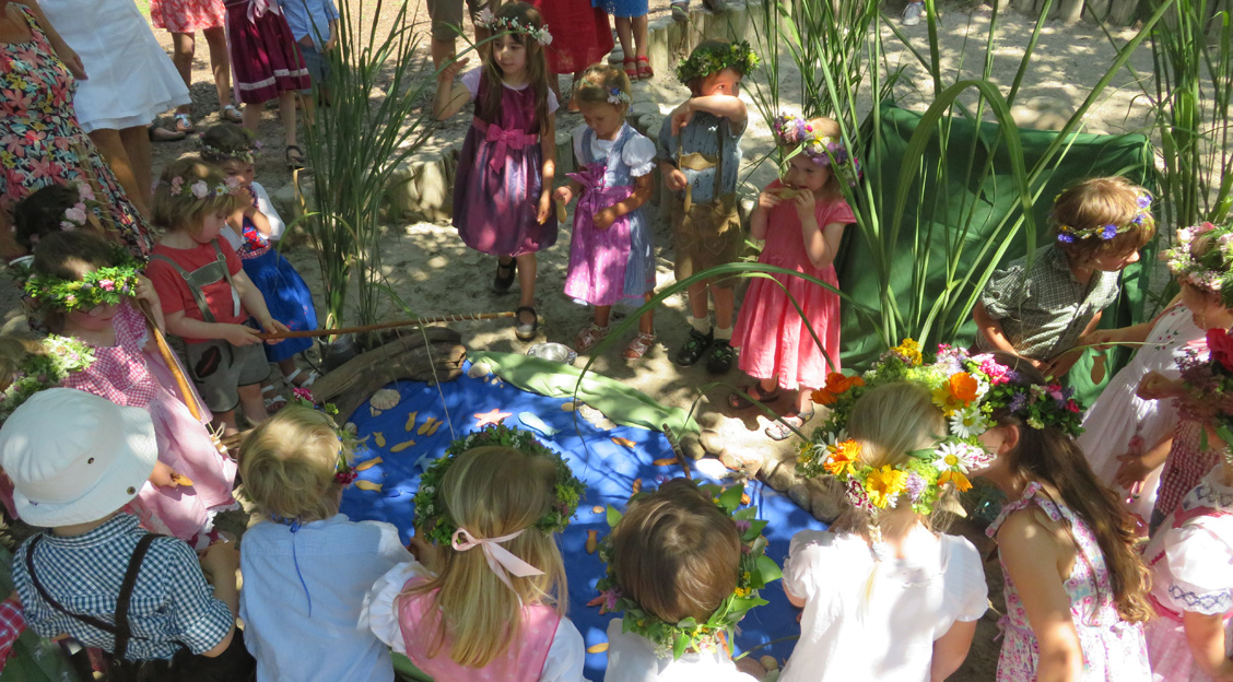 Kindergärten | Waldorfschule Landsberg